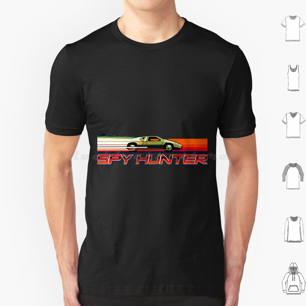 Gaming Console Free - Mod.5 Arcade Hunter Videogioco T Shirt