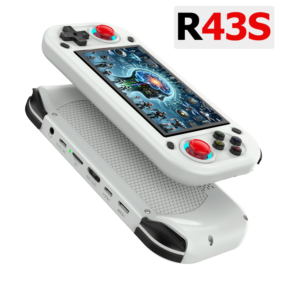 Gaming Console For Sale - Console per videogiochi portatile retrò R43S