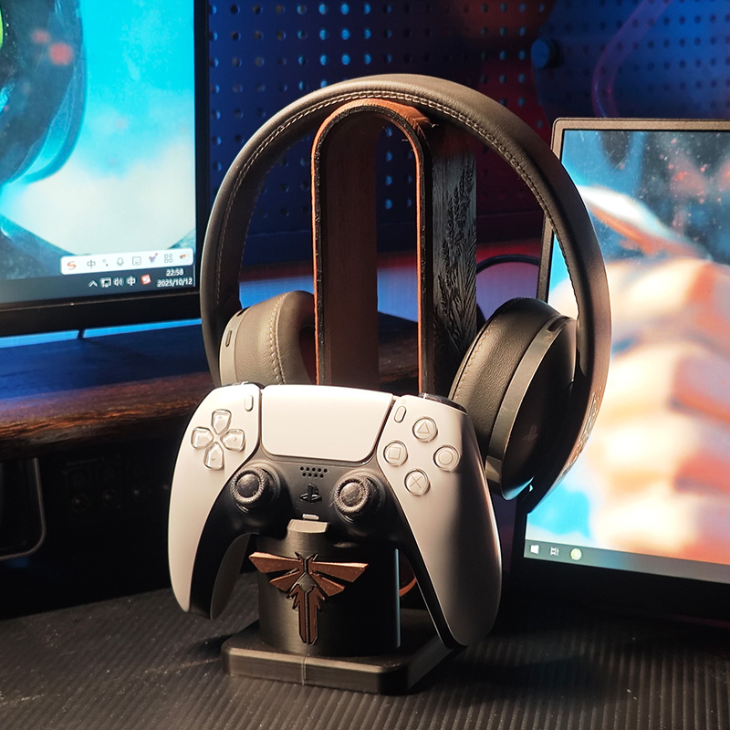 Gaming Console Zelda - Maniglia Supporto per auricolari Zelda Anime