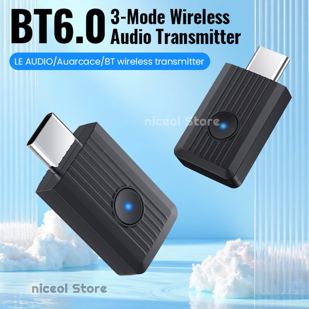 Gaming Console Types - Dongle USB Type-C 6.0 compatibile con