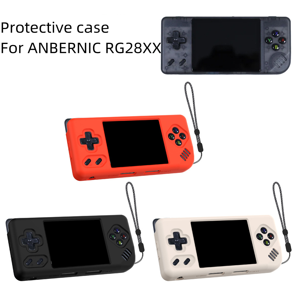Gaming Console High Quality - Custodia protettiva in silicone di alta