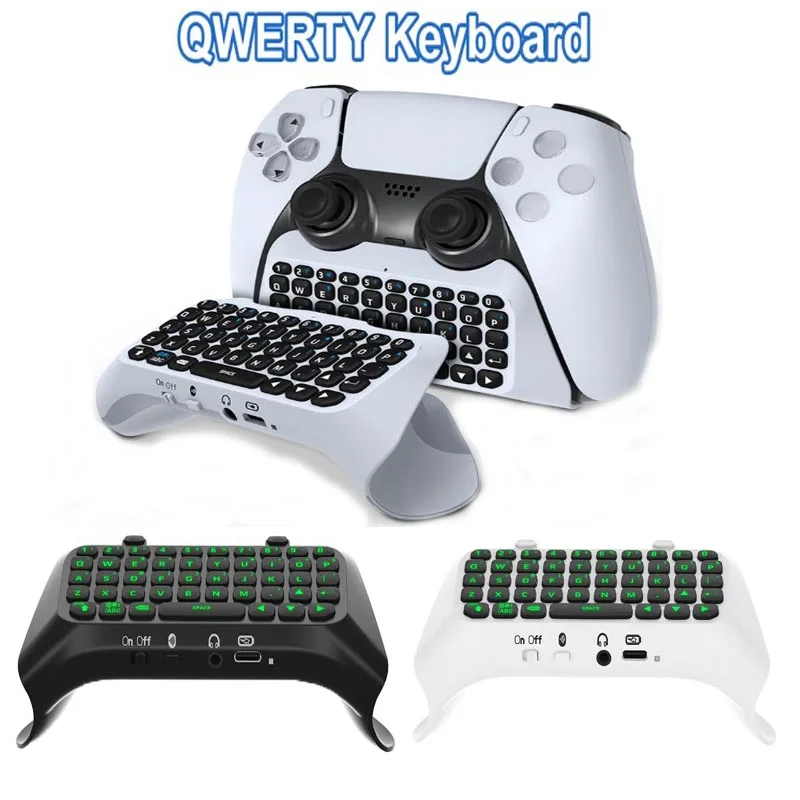 Sony Controller Dualsense - Per Ps5 3.5mm Gaming Tastiera Wireless