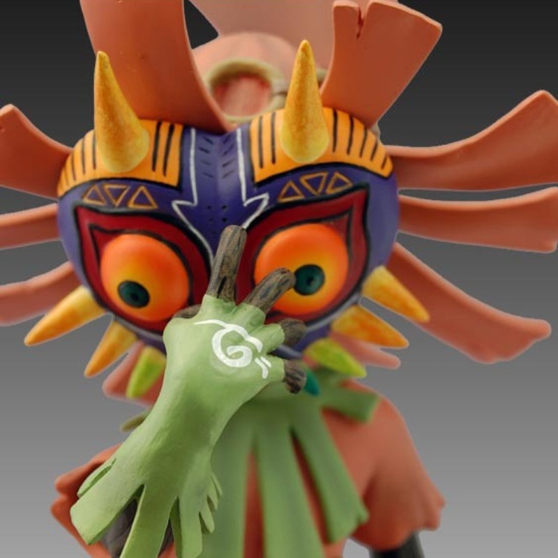 Gaming Console Zelda - Figurina in PVC della Serie The