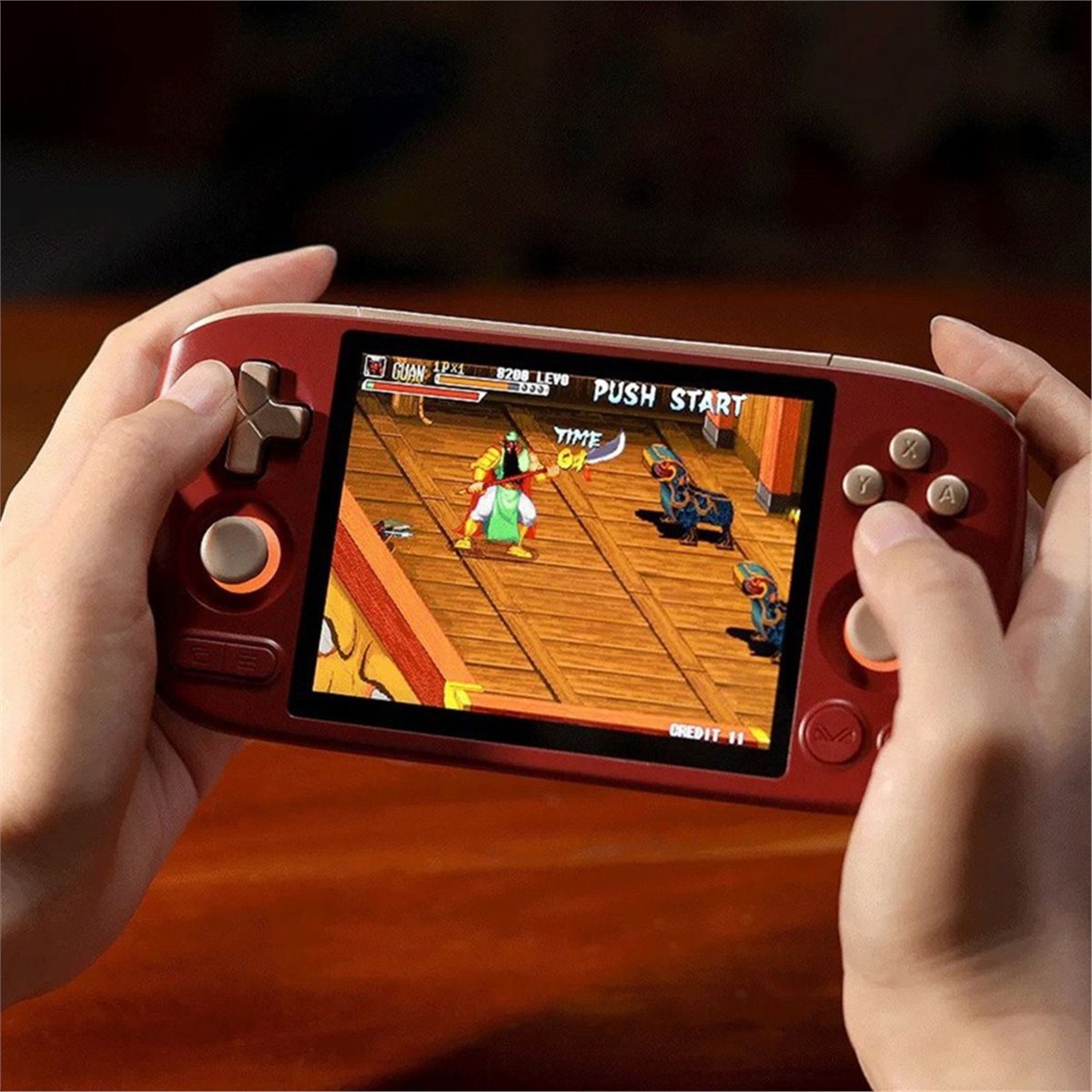 Gaming Console Free - Aggiornamento. Console di Gioco Portatile Retro