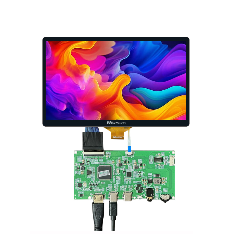 Modulo LCD Wisecoco 7 Pollici  - Gaming Console Free recensione e prezzo