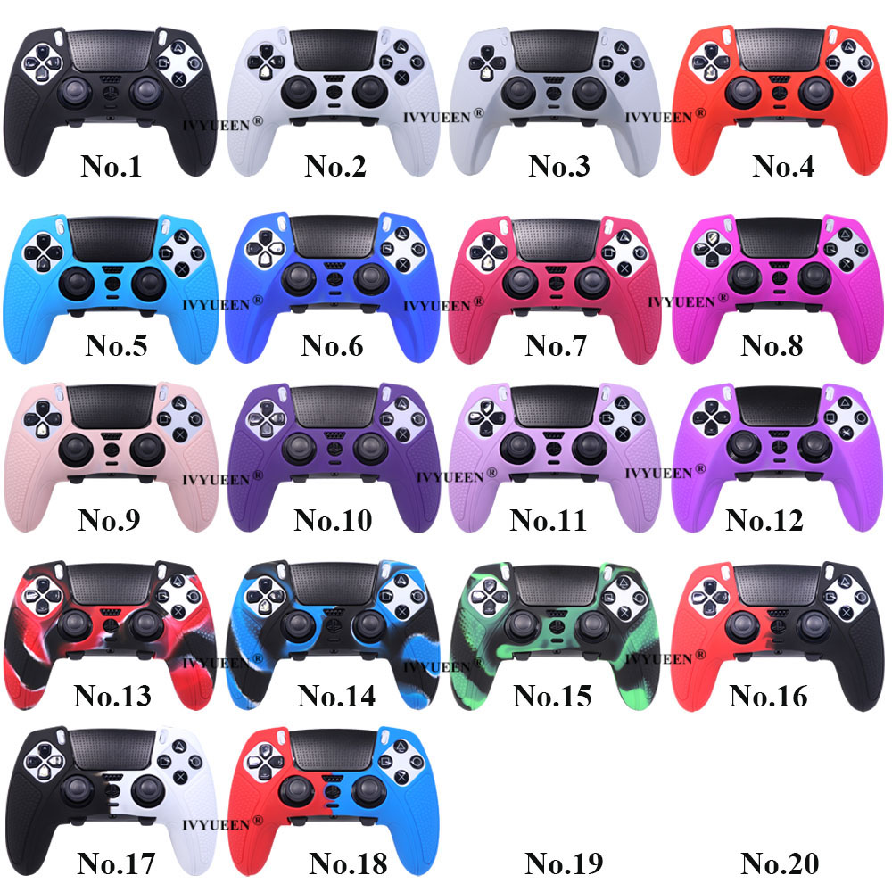 IVYUEEN Pelle protettiva antis - Sony Controller Dualsense Edge recensione e prezzo