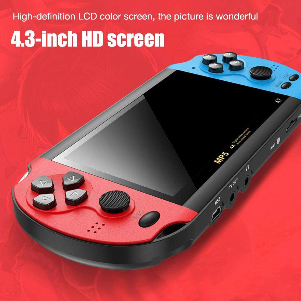 Gaming portatile portatile Ret - Gaming Console Under 1000 recensione e prezzo