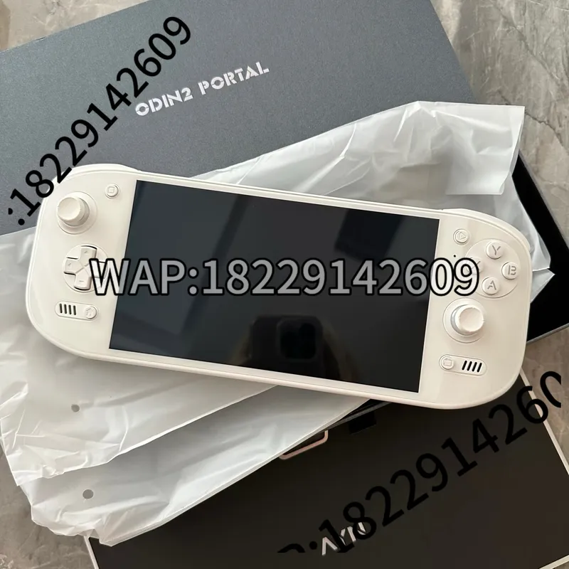 AYN Odin 2 Portal Console da G - Gaming Console Free recensione e prezzo