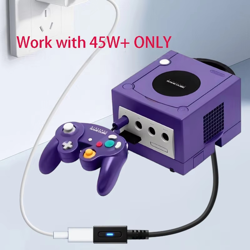 Cavo di ricarica PD da 45W di  - Gaming Console Types recensione e prezzo