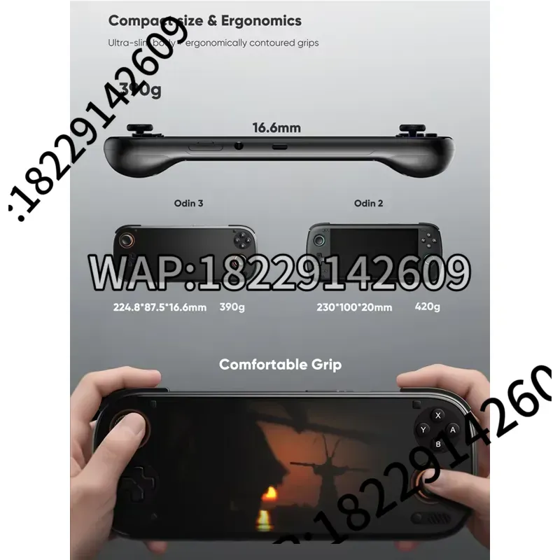 Console di Gioco Portatile AYN - Gaming Console Free recensione e prezzo