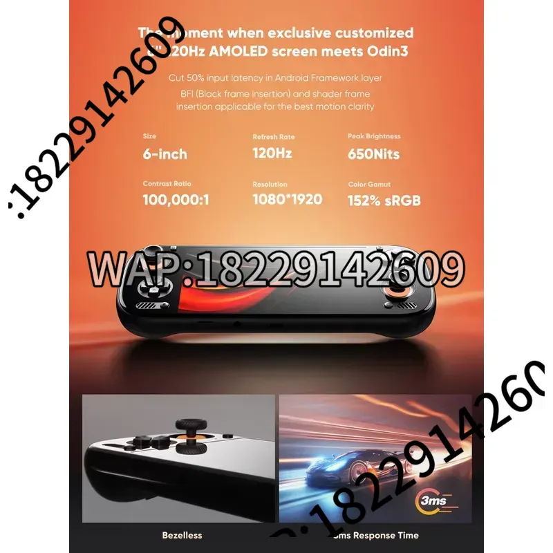 Console di Gioco Portatile AYN - Gaming Console Free recensione e prezzo