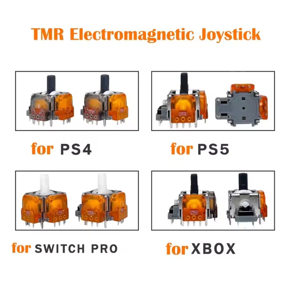 2-10 pezzi di ricambio TMR eff - Sony Controller Dualsense recensione e prezzo