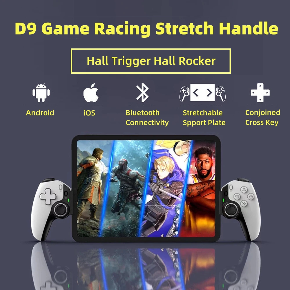 Maniglia wireless per controll - Gaming Console For Ipad recensione e prezzo