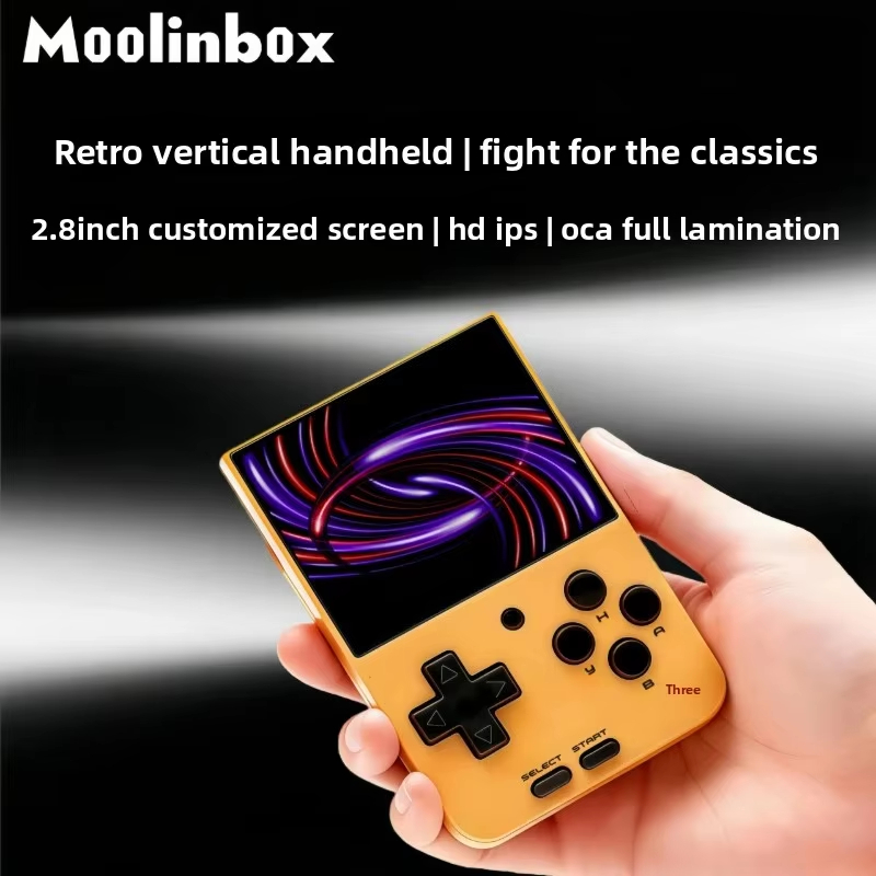 Moolinbox A10 Mini Console di  - Gaming Console Online recensione e prezzo