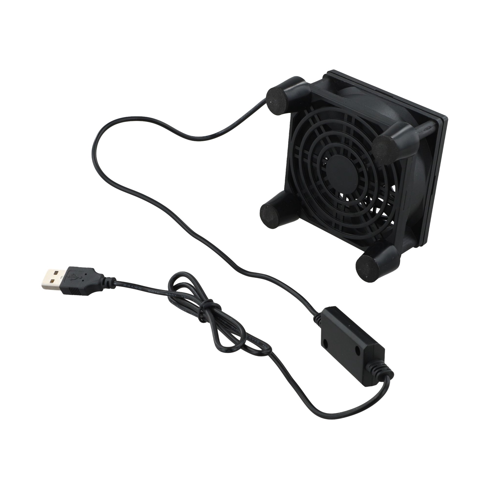 Ventola di Raffreddamento USB  - Gaming Console Cabinet recensione e prezzo