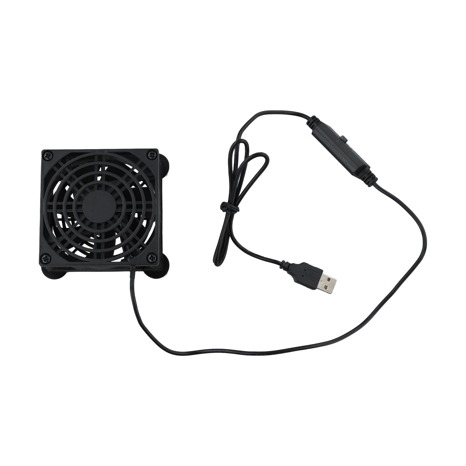 Ventola di Raffreddamento USB  - Gaming Console Cabinet recensione e prezzo