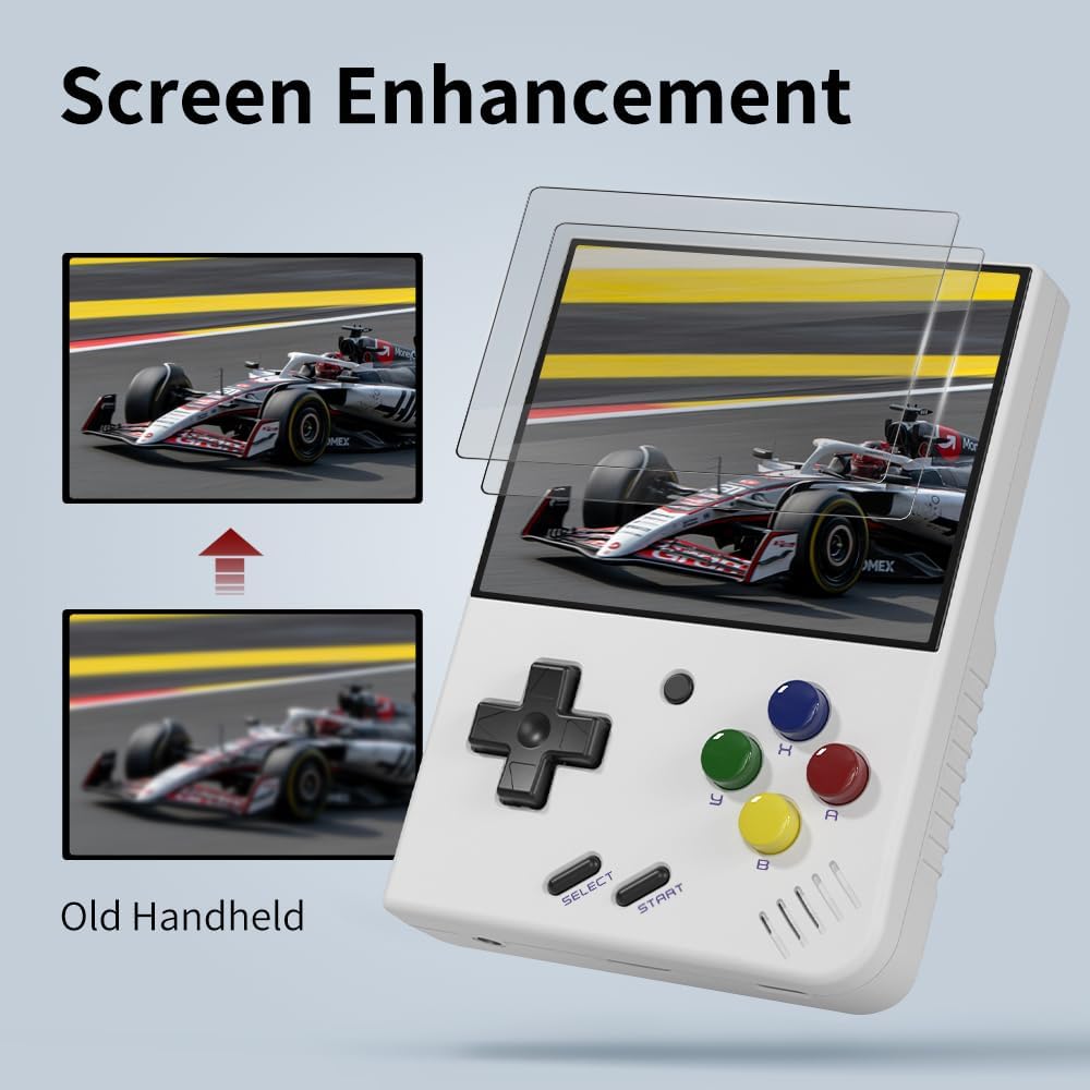MIYOO Mini Plus Console di gio - Gaming Console Types recensione e prezzo