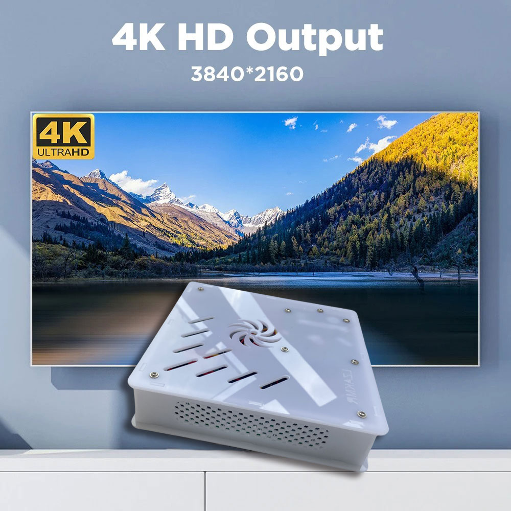 Nuova Console di Gioco Retrò X - Gaming Console Cabinet recensione e prezzo
