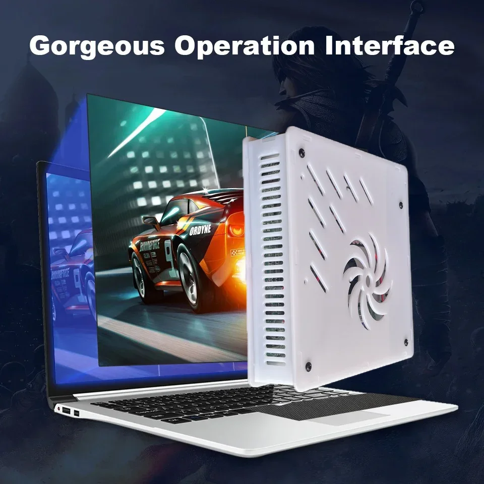 Nuova Console di Gioco Retrò X - Gaming Console Cabinet recensione e prezzo