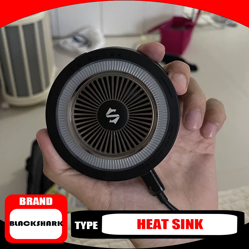 Black Shark Tablet Cooler 6Max - Gaming Console For Ipad recensione e prezzo