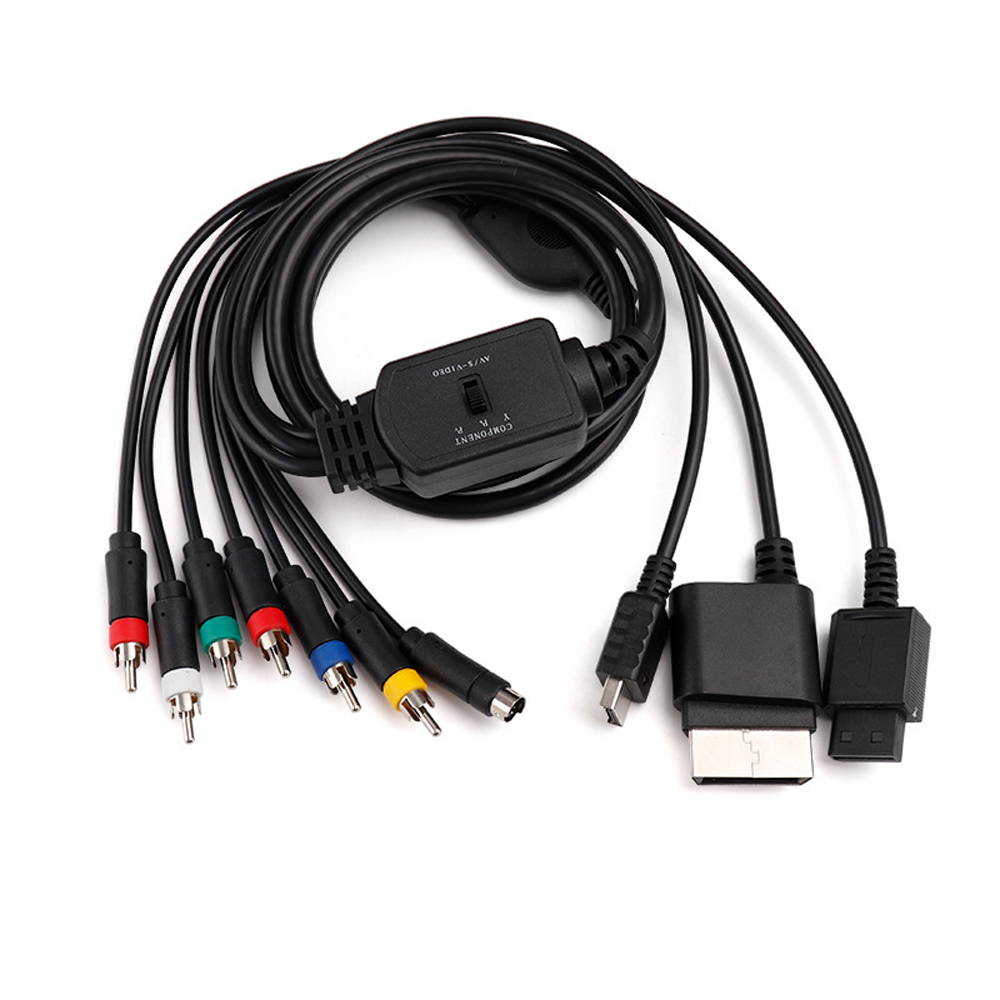 Cavo componente di alta qualit - Gaming Console High Quality recensione e prezzo