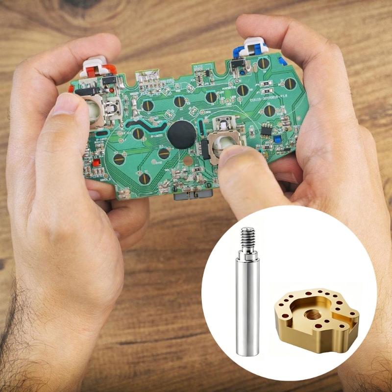 Punta saldatura in metallo pre - Gaming Console High Quality recensione e prezzo