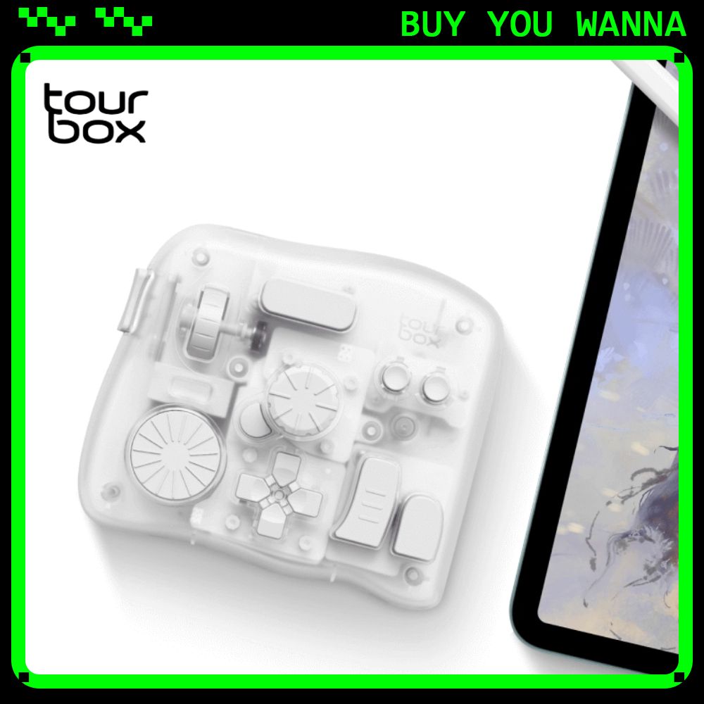 Nuova tastiera Bluetooth TourB - Gaming Console Drawing recensione e prezzo