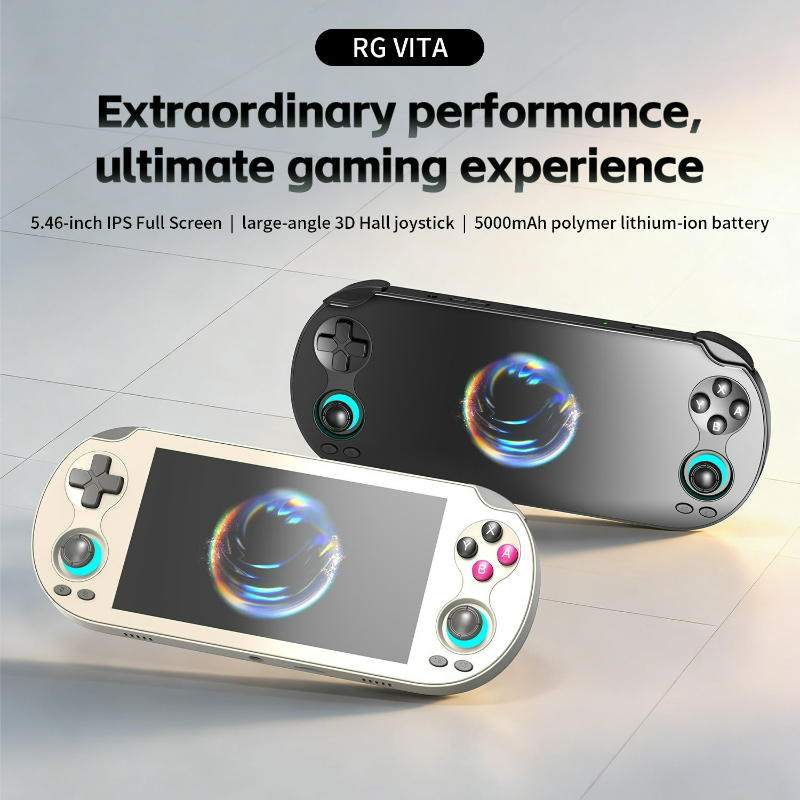 ANBERNIC RG VITA Console di Gi - Gaming Console Online recensione e prezzo