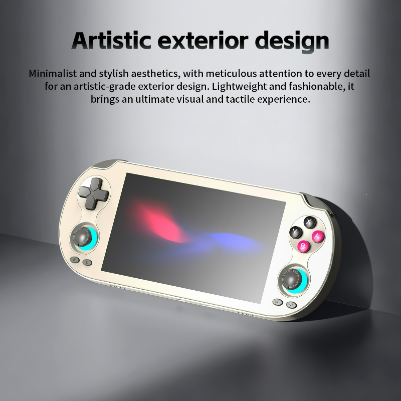 ANBERNIC RG VITA Console di Gi - Gaming Console Online recensione e prezzo
