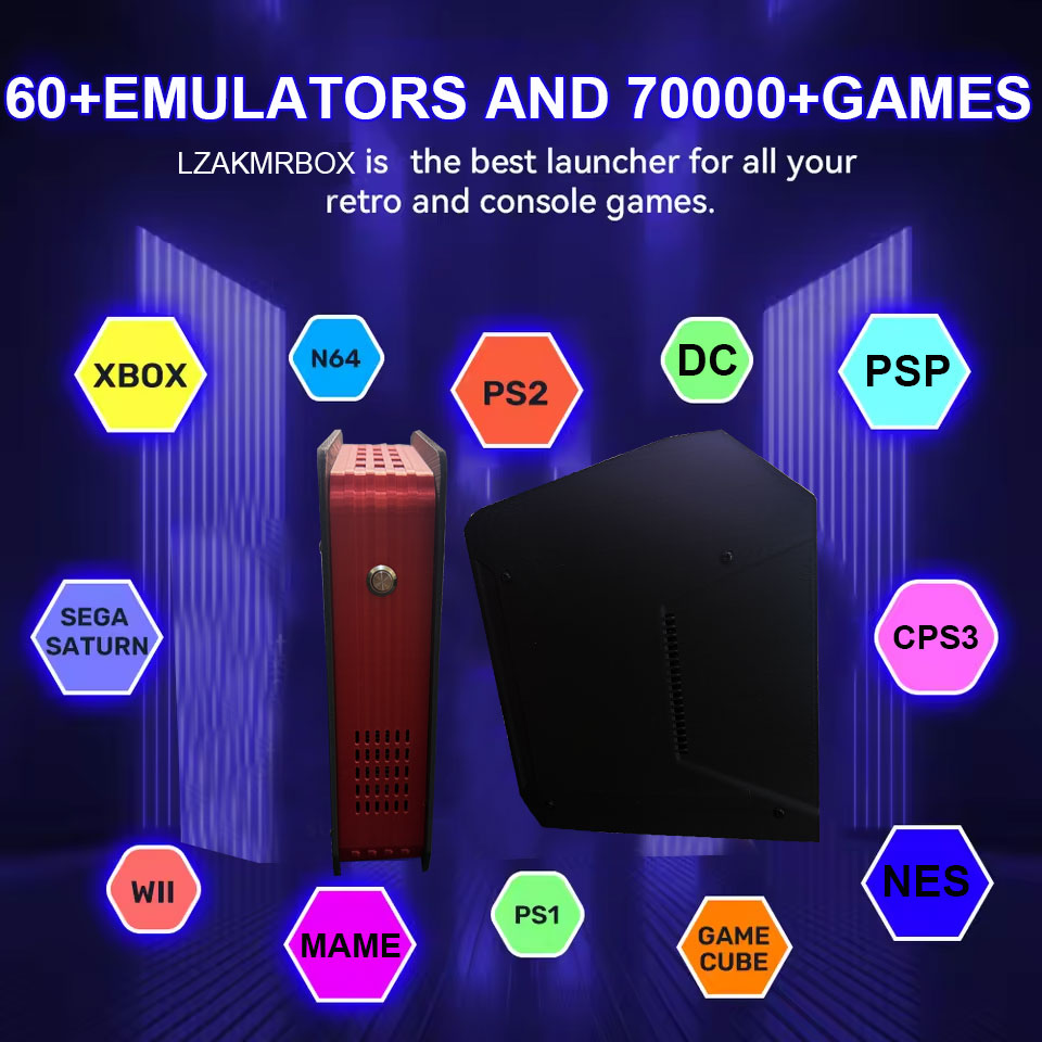 Console per videogiochi retrò  - Gaming Console Cabinet recensione e prezzo