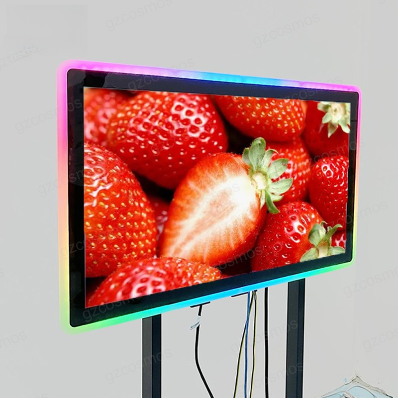 Supporto per diodo luminescent - Gaming Console Cabinet recensione e prezzo
