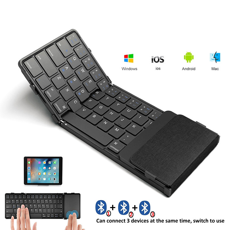 Tastiera pieghevole wireless B - Gaming Console For Ipad recensione e prezzo
