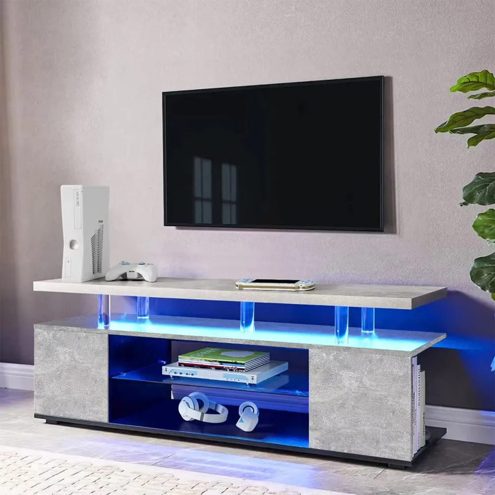 Mobile TV per TV da 70 Pollici - Gaming Console Cabinet recensione e prezzo