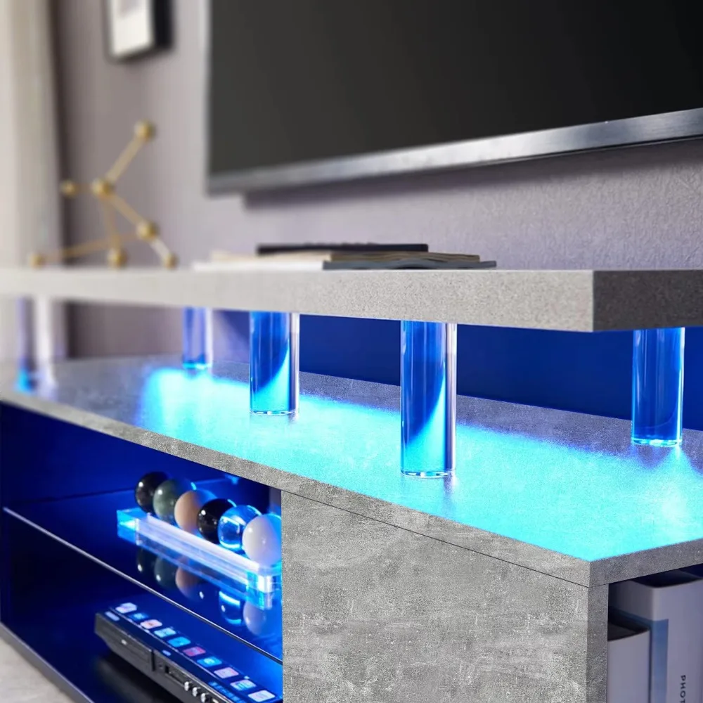 Mobile TV per TV da 70 Pollici - Gaming Console Cabinet recensione e prezzo
