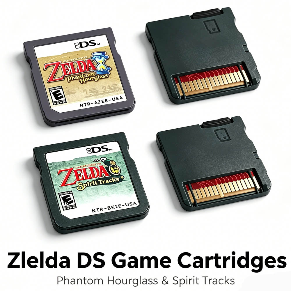 Cartuccia di gioco DS The Lege - Gaming Console Zelda recensione e prezzo