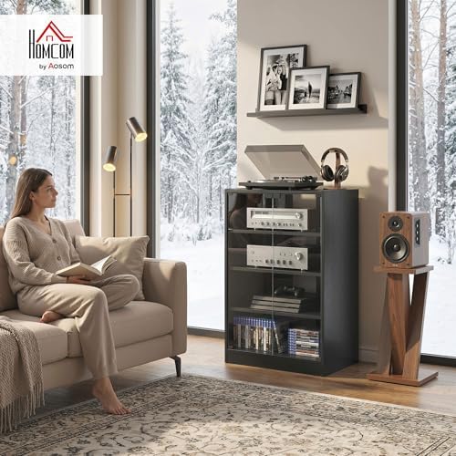 Mobiletto Porta TV, Mobiletto  - Gaming Console Cabinet recensione e prezzo