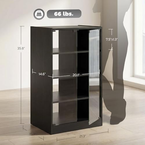 Mobiletto Porta TV, Mobiletto  - Gaming Console Cabinet recensione e prezzo