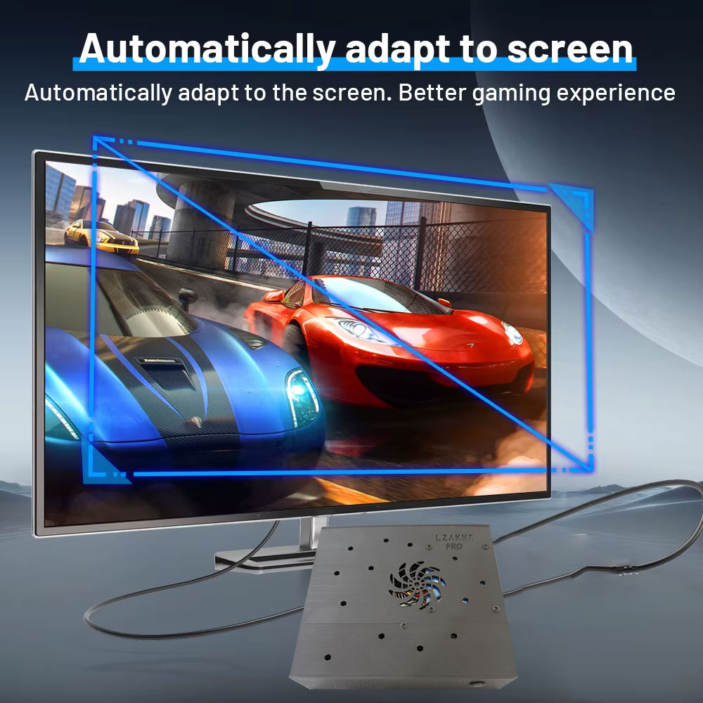 Super Console di Gioco X8 Pro  - Gaming Console Cabinet recensione e prezzo