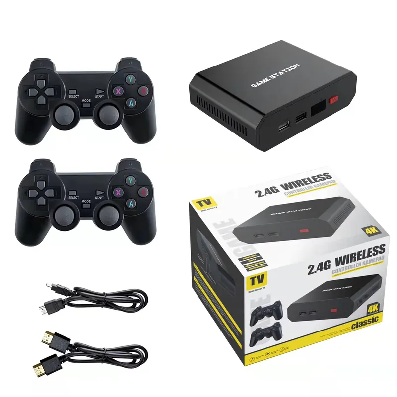 Console di Gioco M8plus HD con - Gaming Console Free recensione e prezzo