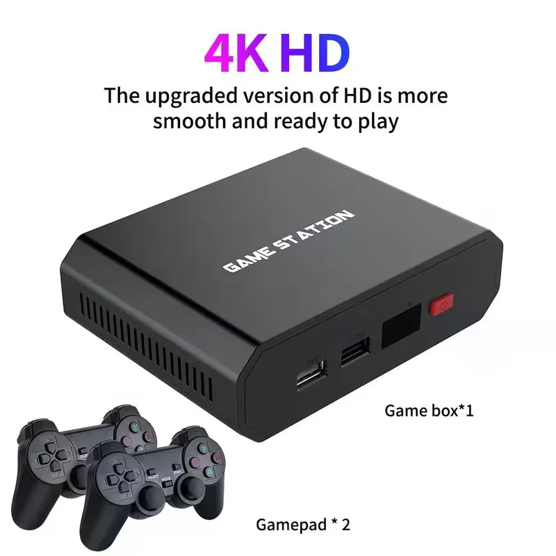 Console di Gioco M8plus HD con - Gaming Console Free recensione e prezzo