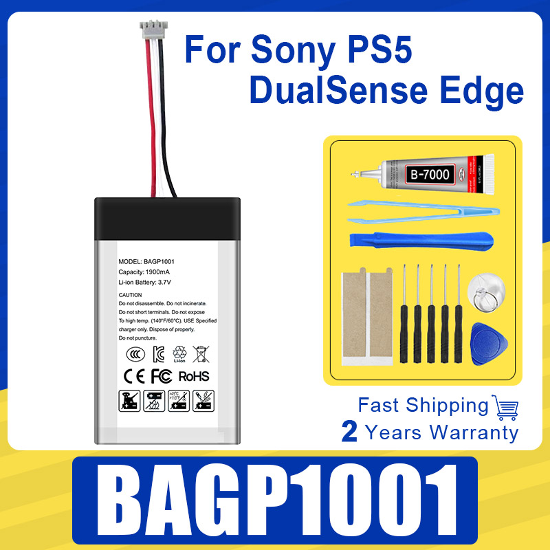 Batteria per Controller DualSe - Sony Controller Dualsense Edge recensione e prezzo