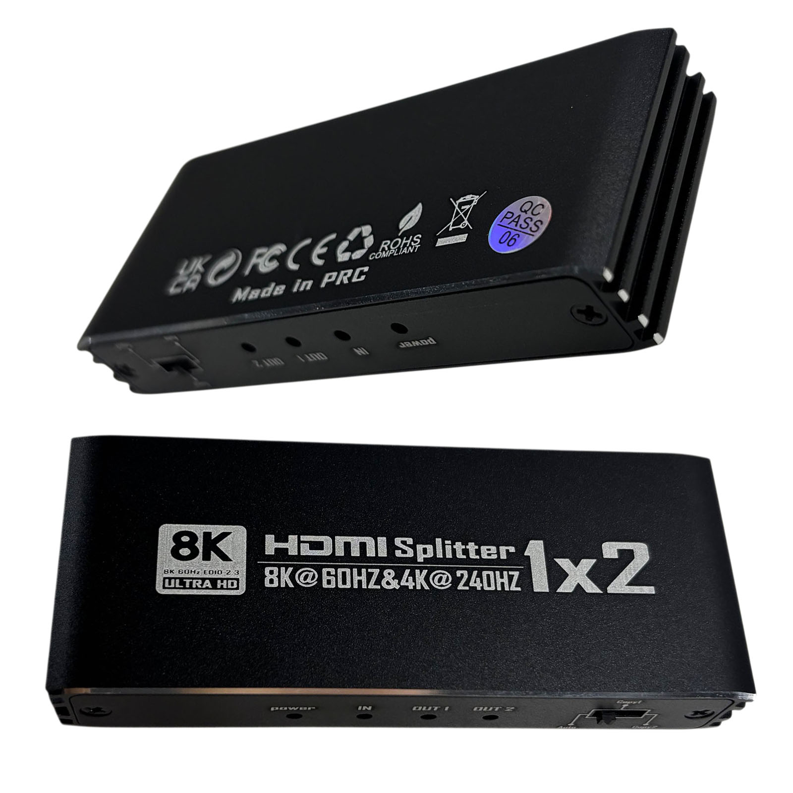 Splitter compatibile con HDMI, - Gaming Console Free recensione e prezzo