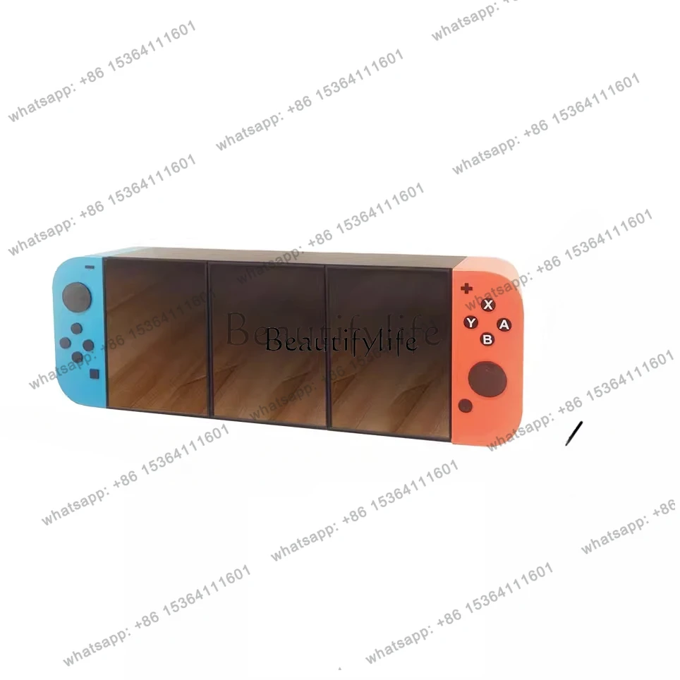 Parete TV personalizzata per s - Gaming Console Cabinet recensione e prezzo