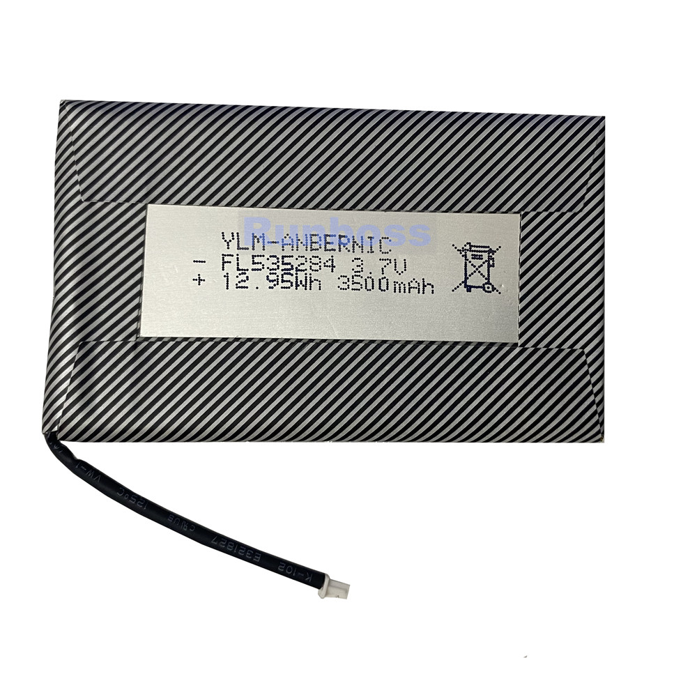 Nuova batteria ai polimeri di  - Gaming Console Online recensione e prezzo