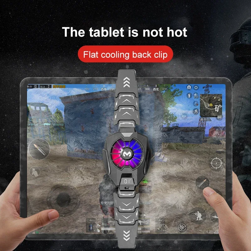 MEMO DL05 Raffreddatore a Semi - Gaming Console For Ipad recensione e prezzo