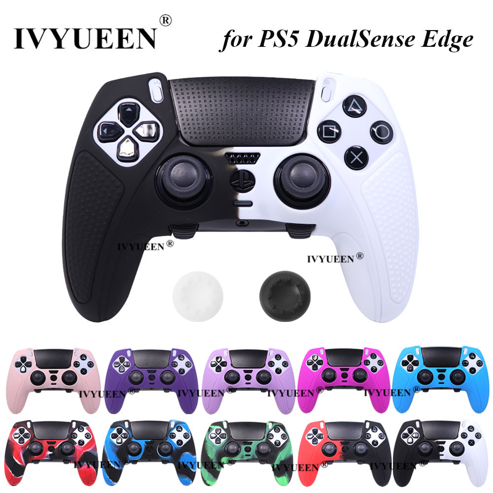 IVYUEEN Custodia in gomma morb - Sony Controller Dualsense Edge recensione e prezzo