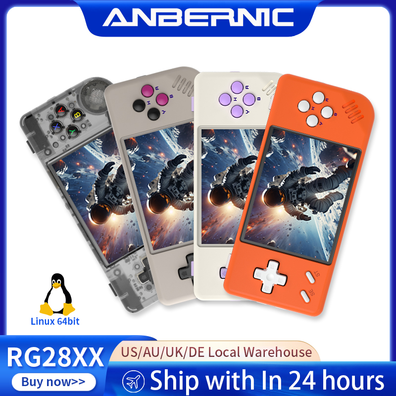 ANBERNIC RG28XX Console di Gio - Gaming Console For Sale recensione e prezzo