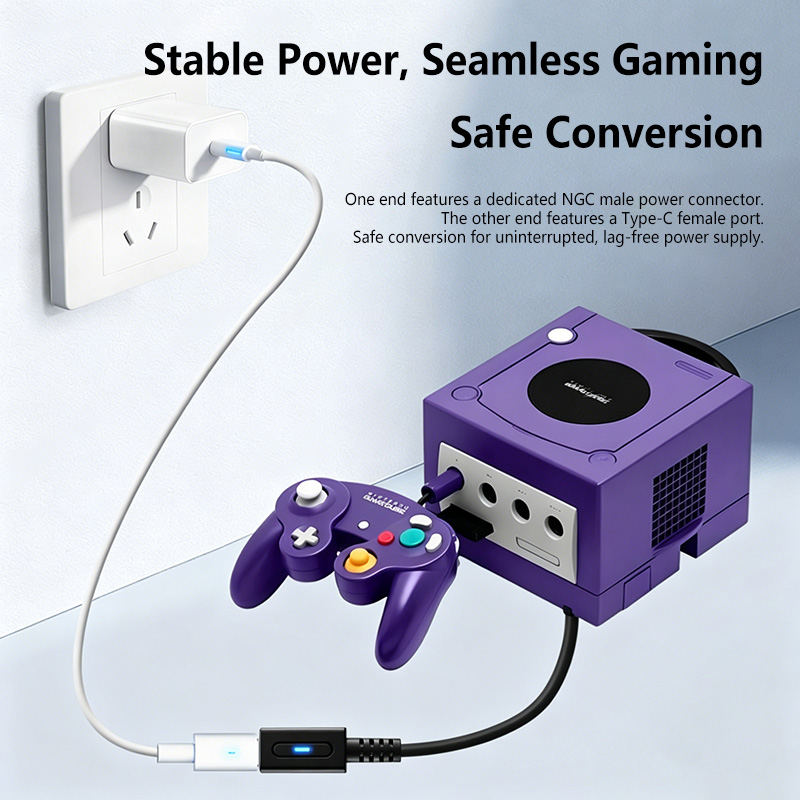 Cavo di Ricarica PD Type C 45W - Gaming Console Types recensione e prezzo