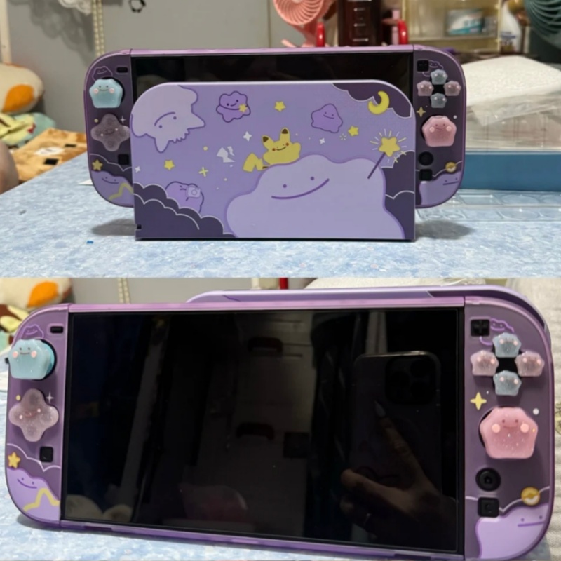 Nuova custodia protettiva Poke - Gaming Console Free recensione e prezzo