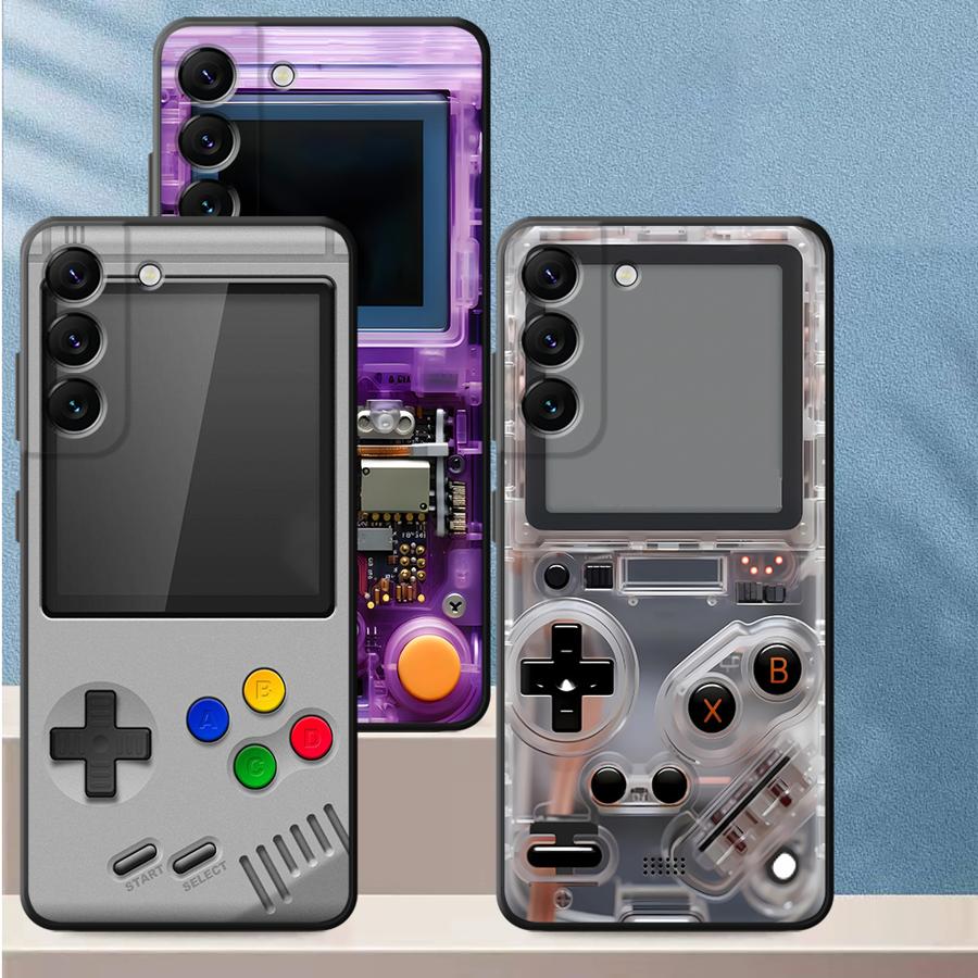 Cover per Telefono a Tema Cons - Gaming Console Free recensione e prezzo